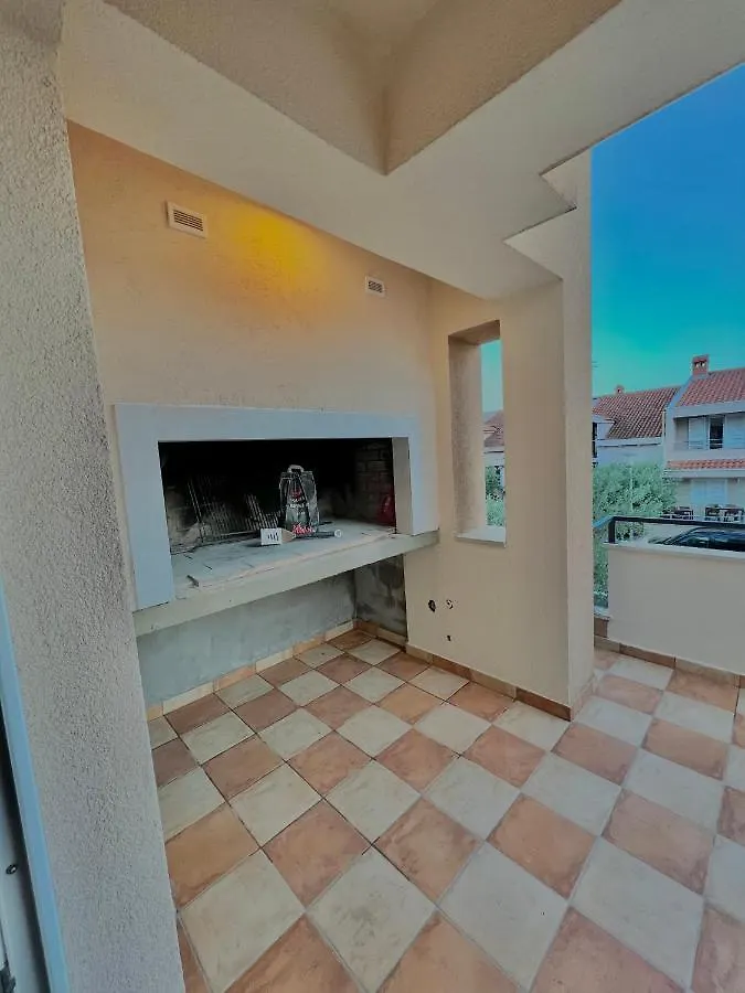 Apartment Magnolia Deluxe Home Zadar-With Free Parking, Garden And Terrace Croatia