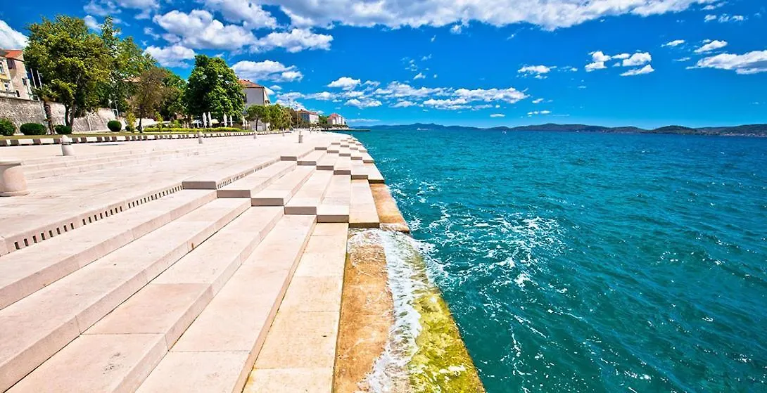 Magnolia Deluxe Home Zadar-With Free Parking, Garden And Terrace 0*, Zadar Croatia